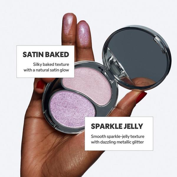 TIRTIR Prism Highlighter Duo #4