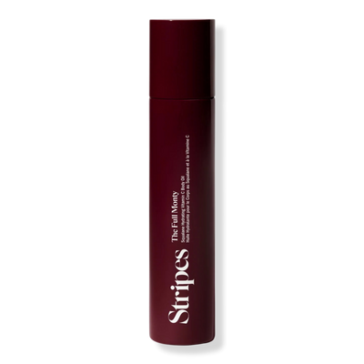 STRIPES BEAUTY by Naomi Watts The Full Monty Squalane Hydrating Vitamin C Body Oil