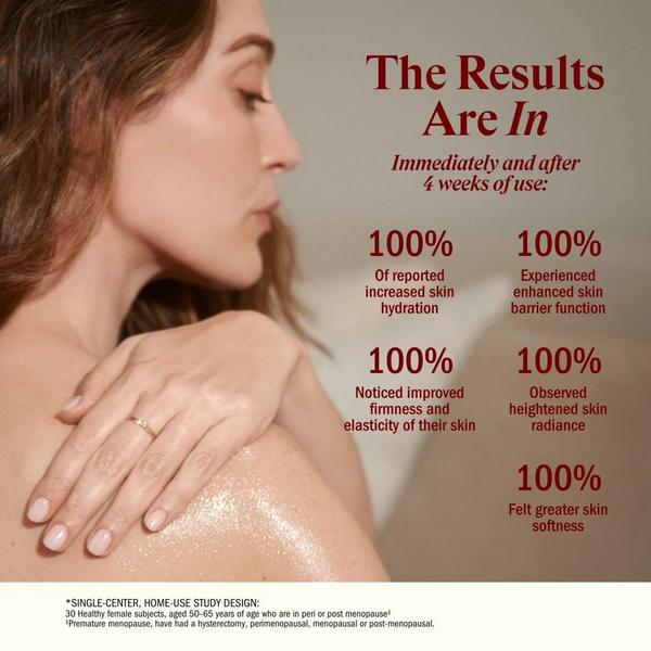 STRIPES BEAUTY by Naomi Watts The Full Monty Squalane Hydrating Vitamin C Body Oil #5