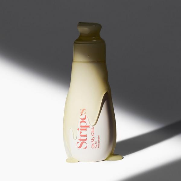 STRIPES BEAUTY by Naomi Watts Oh My Glide Intimate Play Oil #6