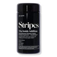 The Inside Addition Daily Menopause Symptom Support Probiotic Supplement + Vitamin Blend