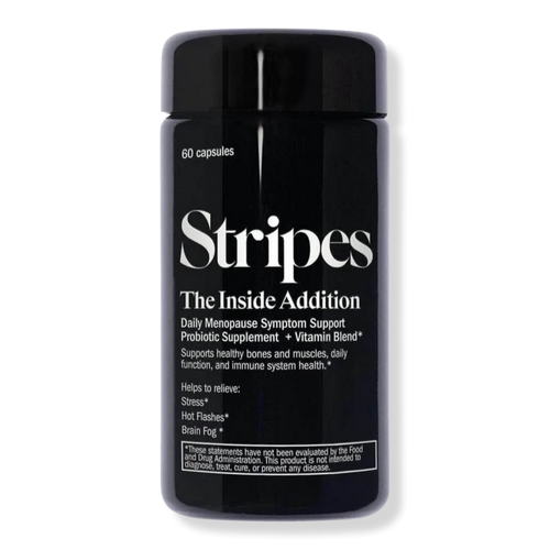 The Inside Addition Daily Menopause Symptom Support Probiotic Supplement + Vitamin Blend