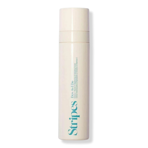 STRIPES BEAUTY by Naomi Watts Dew As I Do Ectoine + Vitamin C Brightening & Hydrating Cream