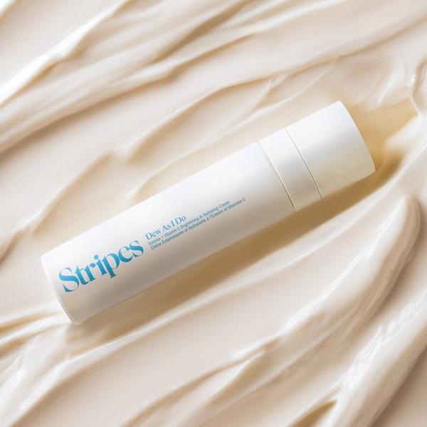 STRIPES BEAUTY by Naomi Watts Dew As I Do Ectoine + Vitamin C Brightening & Hydrating Cream #3