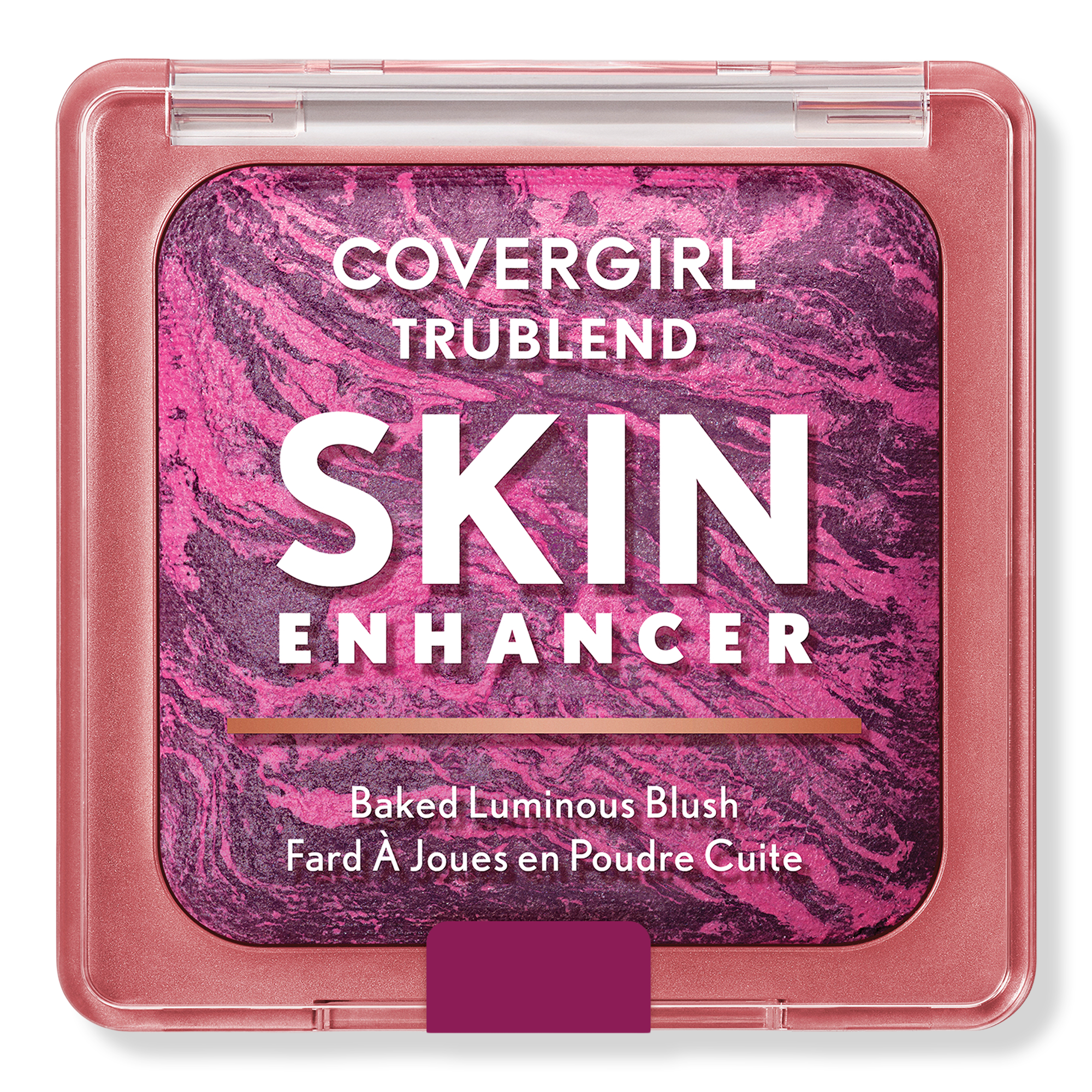 CoverGirl Trublend Skin Enhancer Balm Blush Stick #1