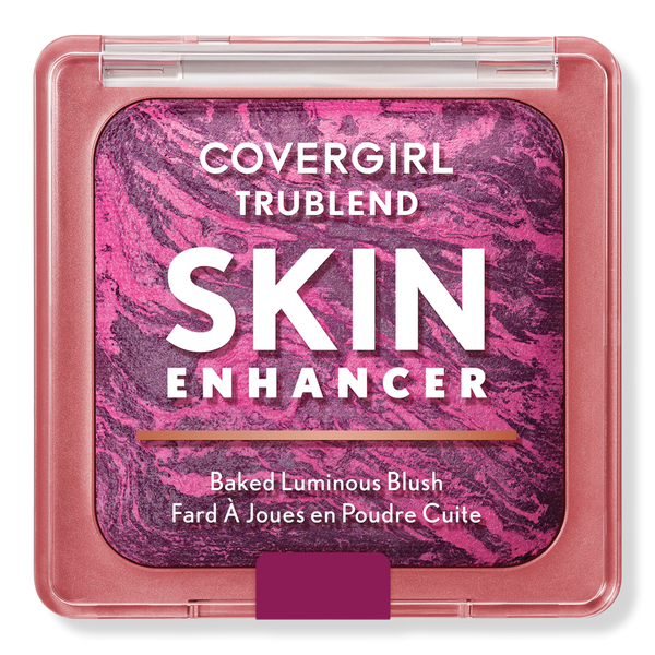 CoverGirl Trublend Skin Enhancer Balm Blush Stick #1