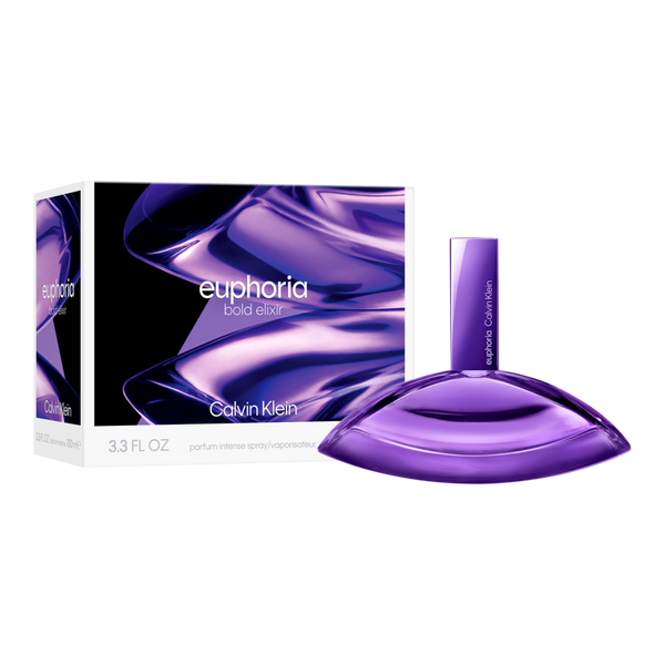 Calvin Klein Euphoria Bold Elixir Parfum Intense #2