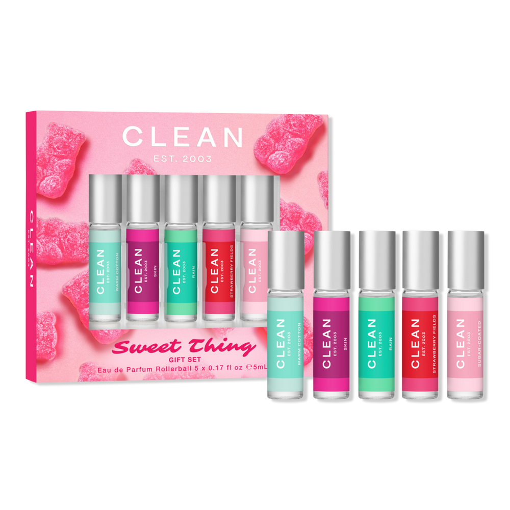 Clean Sweet Thing Gift Set