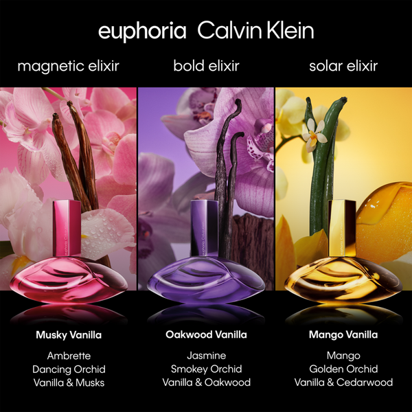 Calvin Klein Euphoria Magnetic Elixir Parfum Intense #8