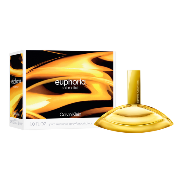 Calvin Klein Euphoria Solar Elixir Parfum Intense #2