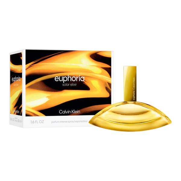 Calvin Klein Euphoria Solar Elixir Parfum Intense #2