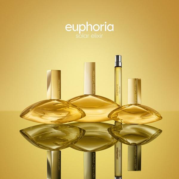 Calvin Klein Euphoria Solar Elixir Parfum Intense #6