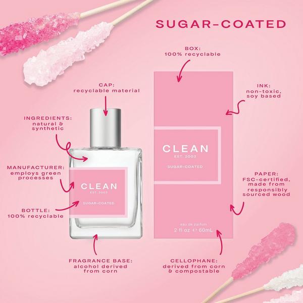 Clean Sugar-Coated Eau de Parfum #4