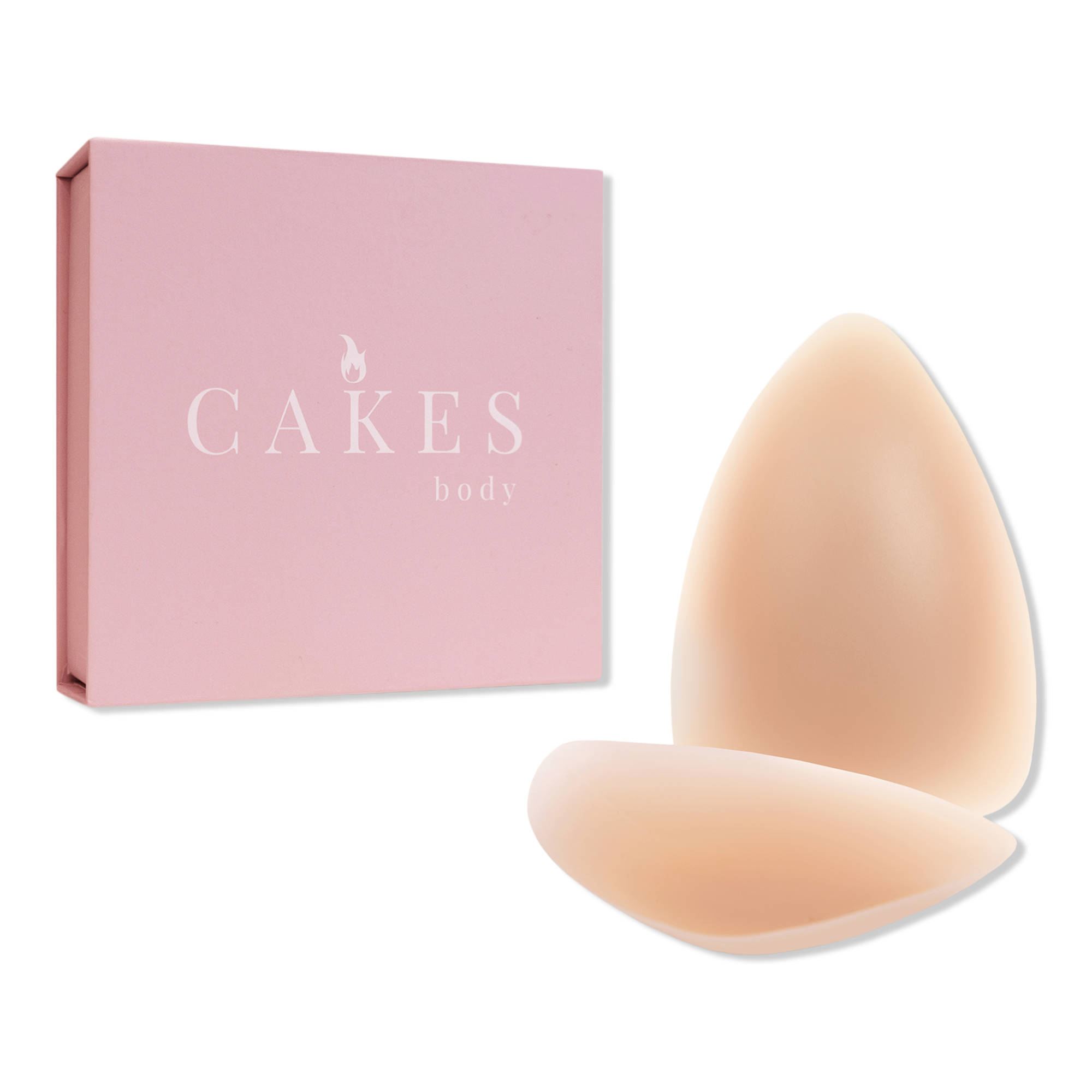 CAKES Body Grippy CAKES Triangles Non-Adhesive Plus #1