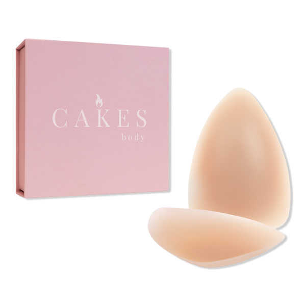 CAKES Body Grippy CAKES Triangles Non-Adhesive Plus #1