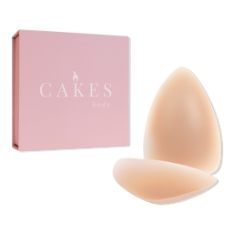 CAKES Body Grippy CAKES Triangles Non-Adhesive Plus