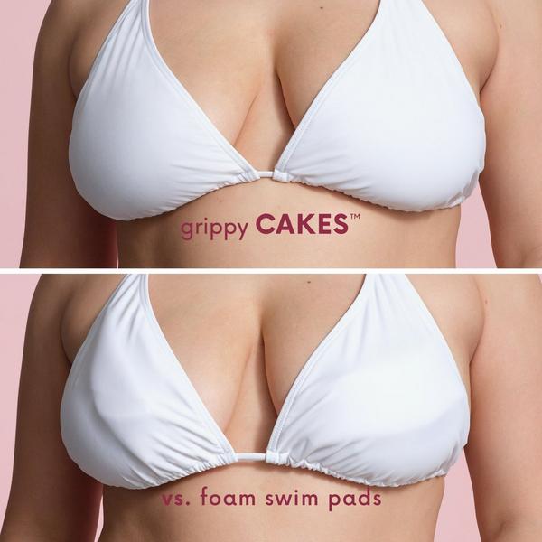 CAKES Body Grippy CAKES Triangles Non-Adhesive Plus #7