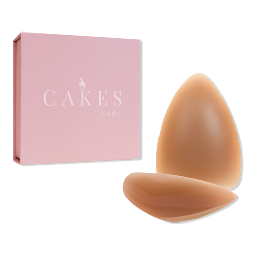 CAKES Body - Caramel - Plus (DDD+) Grippy CAKES Triangles Non-Adhesive ...