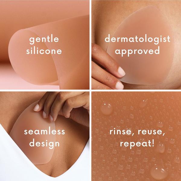 CAKES Body Grippy CAKES Triangles Non-Adhesive Plus #3