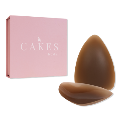 CAKES Body Grippy CAKES Triangles Non-Adhesive Plus