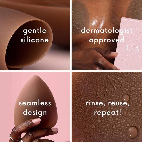 CAKES Body Grippy CAKES Triangles Non-Adhesive Plus #3