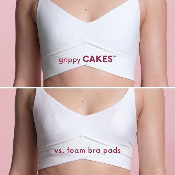 CAKES Body Grippy CAKES Circles Non-Adhesive Itty Bitty #7