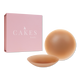 Caramel - Itty Bitty (AA-A) Grippy CAKES Circles Non-Adhesive Itty Bitty 