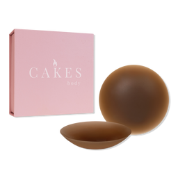 CAKES Body Grippy CAKES Circles Non-Adhesive Itty Bitty
