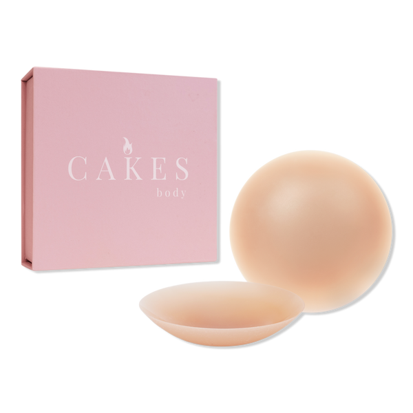 CAKES Body Grippy CAKES Circles Non-Adhesive Plus #1