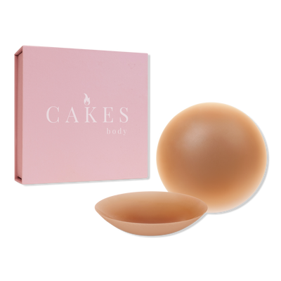 CAKES Body Grippy CAKES Circles Non-Adhesive Plus