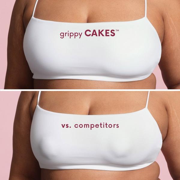 CAKES Body Grippy CAKES Circles Non-Adhesive Plus #6