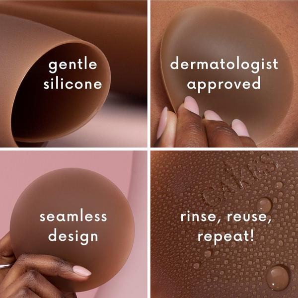 CAKES Body Grippy CAKES Circles Non-Adhesive Plus #3