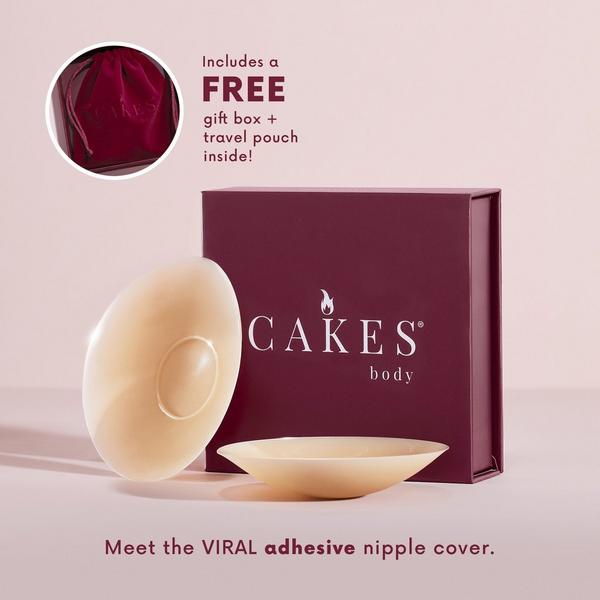 CAKES Body Sticky CAKES Circles #2