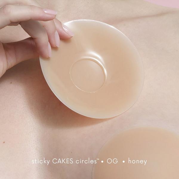 CAKES Body Sticky CAKES Circles #5