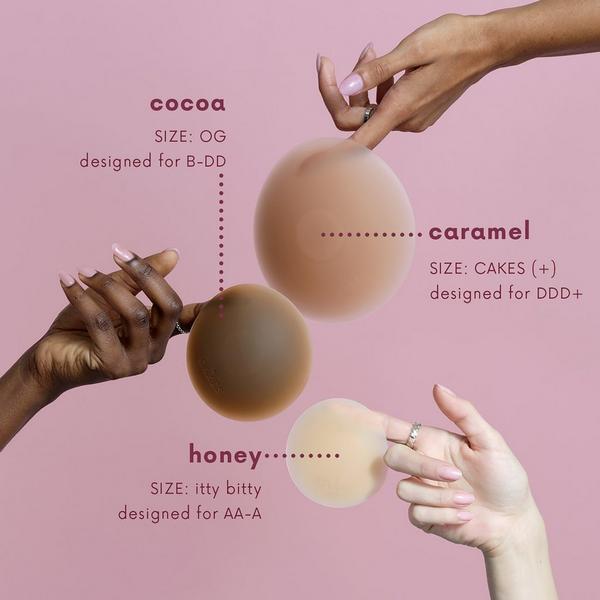 CAKES Body Sticky CAKES Circles #8