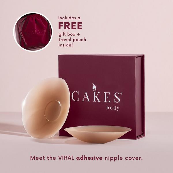 CAKES Body Sticky CAKES Circles #2