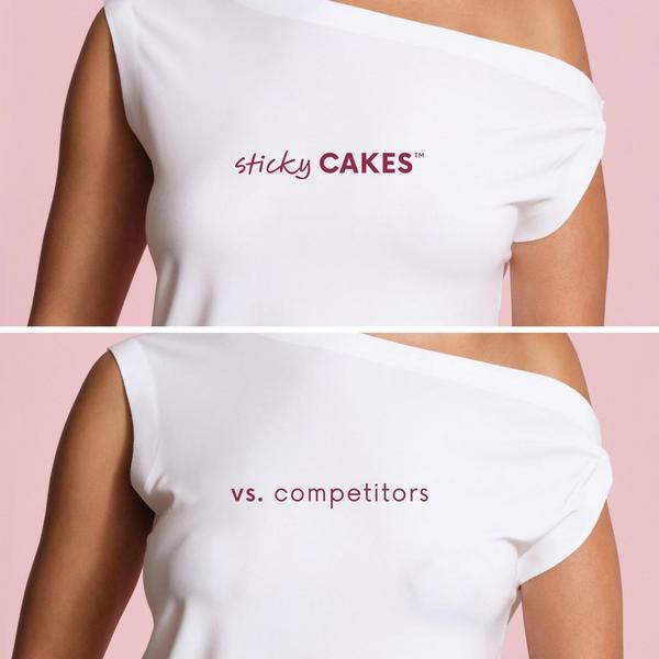 CAKES Body Sticky CAKES Circles #7