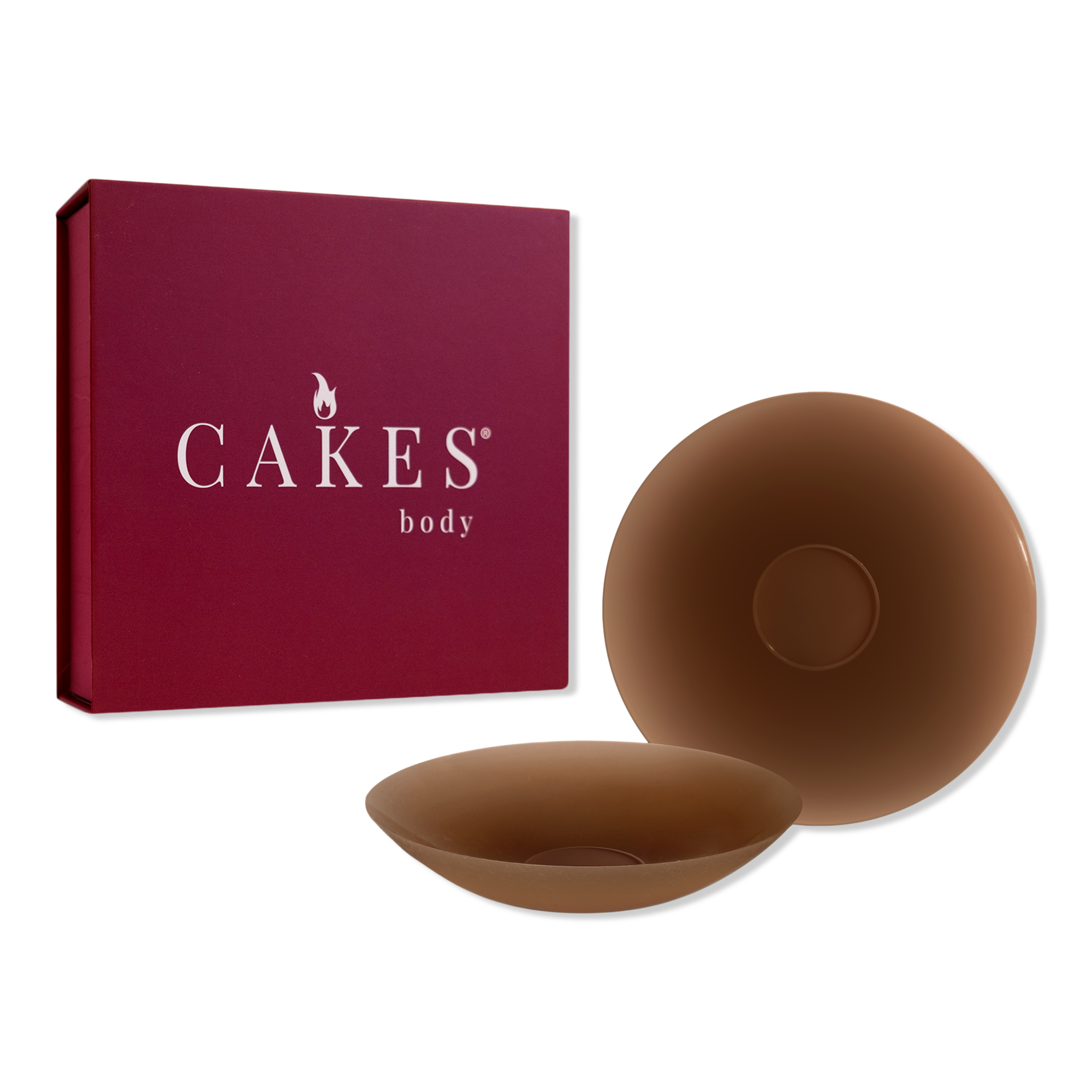 CAKES Body Sticky CAKES Circles #1