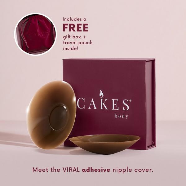 CAKES Body Sticky CAKES Circles #2