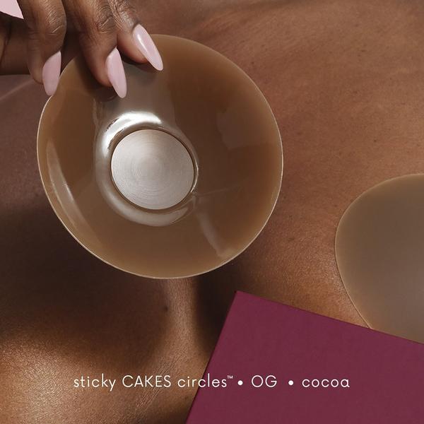 CAKES Body Sticky CAKES Circles #5