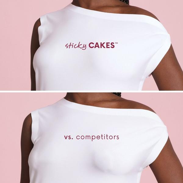 CAKES Body Sticky CAKES Circles #7