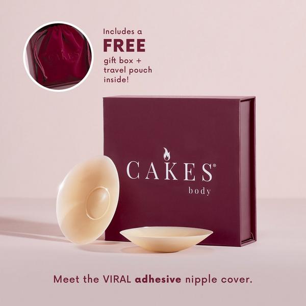 CAKES Body Sticky CAKES Circles Itty Bitty #2