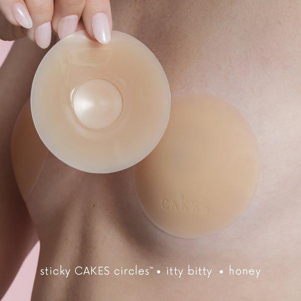 CAKES Body Sticky CAKES Circles Itty Bitty #5