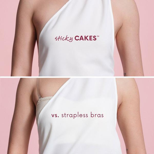 CAKES Body Sticky CAKES Circles Itty Bitty #7