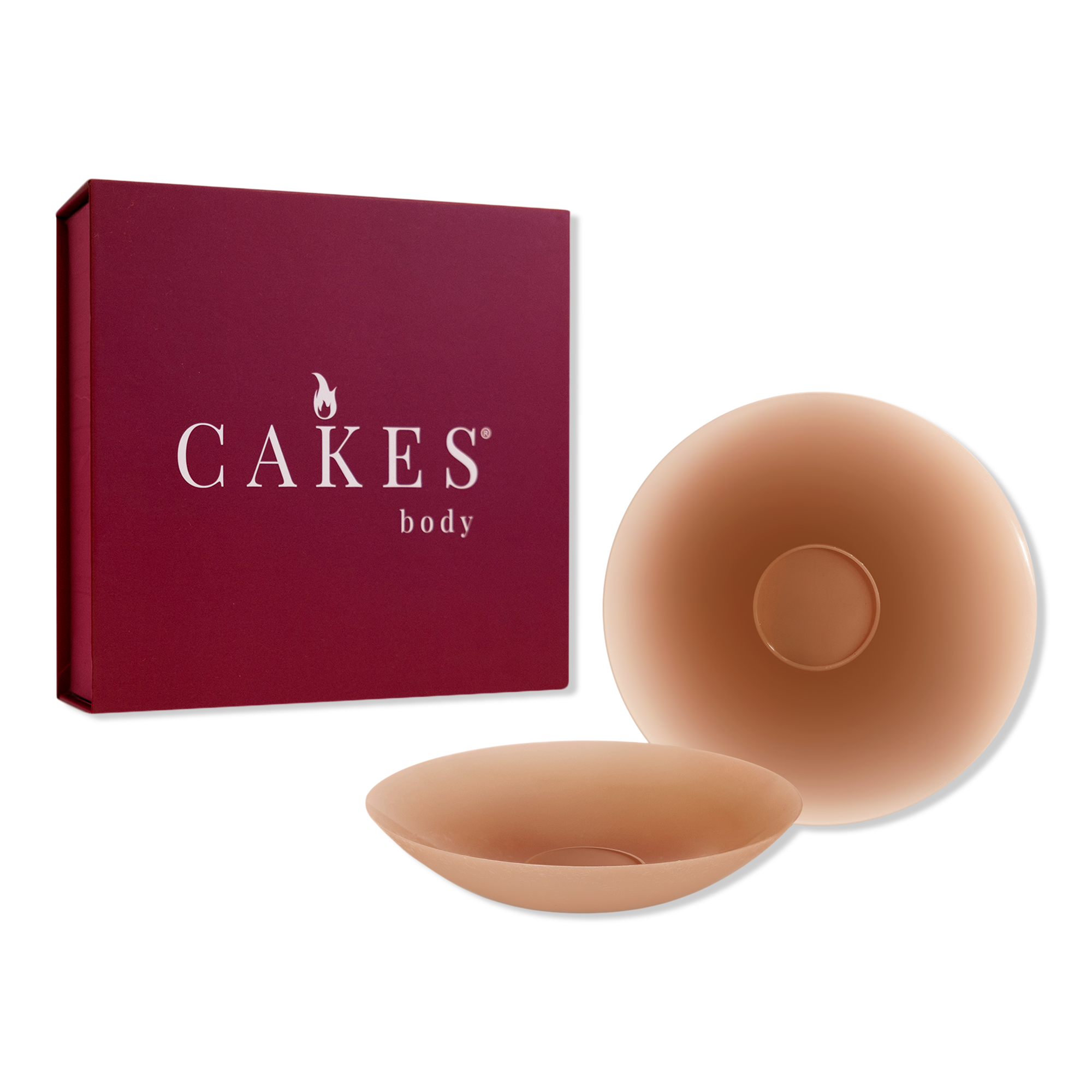 CAKES Body Sticky CAKES Circles Itty Bitty #1