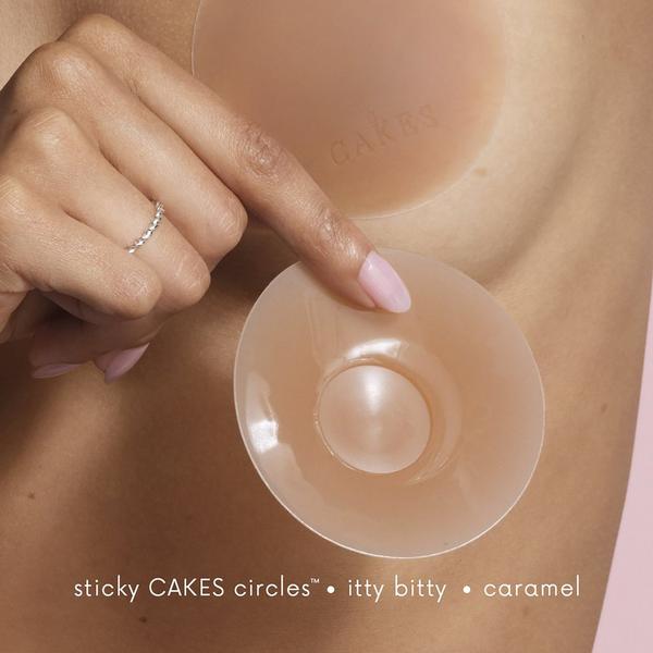 CAKES Body Sticky CAKES Circles Itty Bitty #5