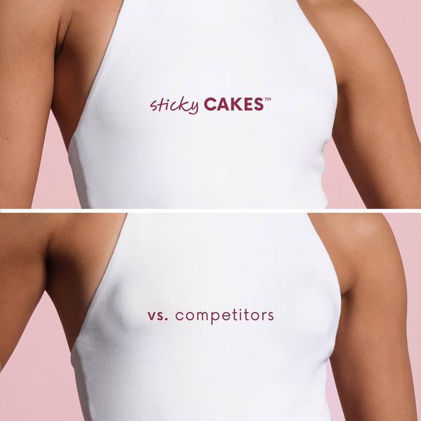 CAKES Body Sticky CAKES Circles Itty Bitty #7