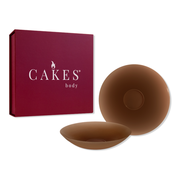 CAKES Body Sticky CAKES Circles Itty Bitty #1