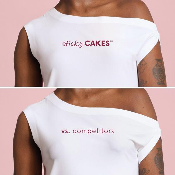 CAKES Body Sticky CAKES Circles Itty Bitty #7