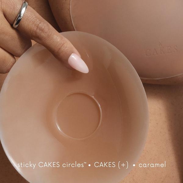 CAKES Body Sticky CAKES Circles Plus #5